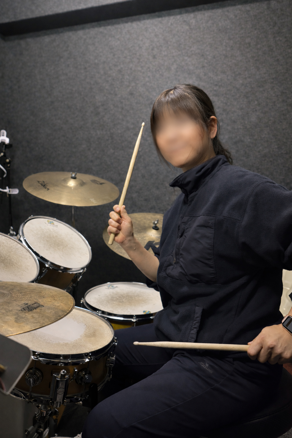 生徒さんの写真