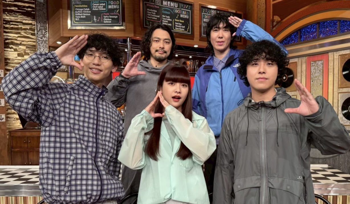 EIGHT-JAM 出演